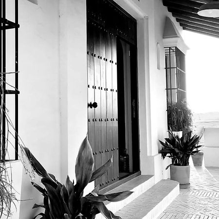Donana Suite Casa-Hotel El Rocío Exterior foto