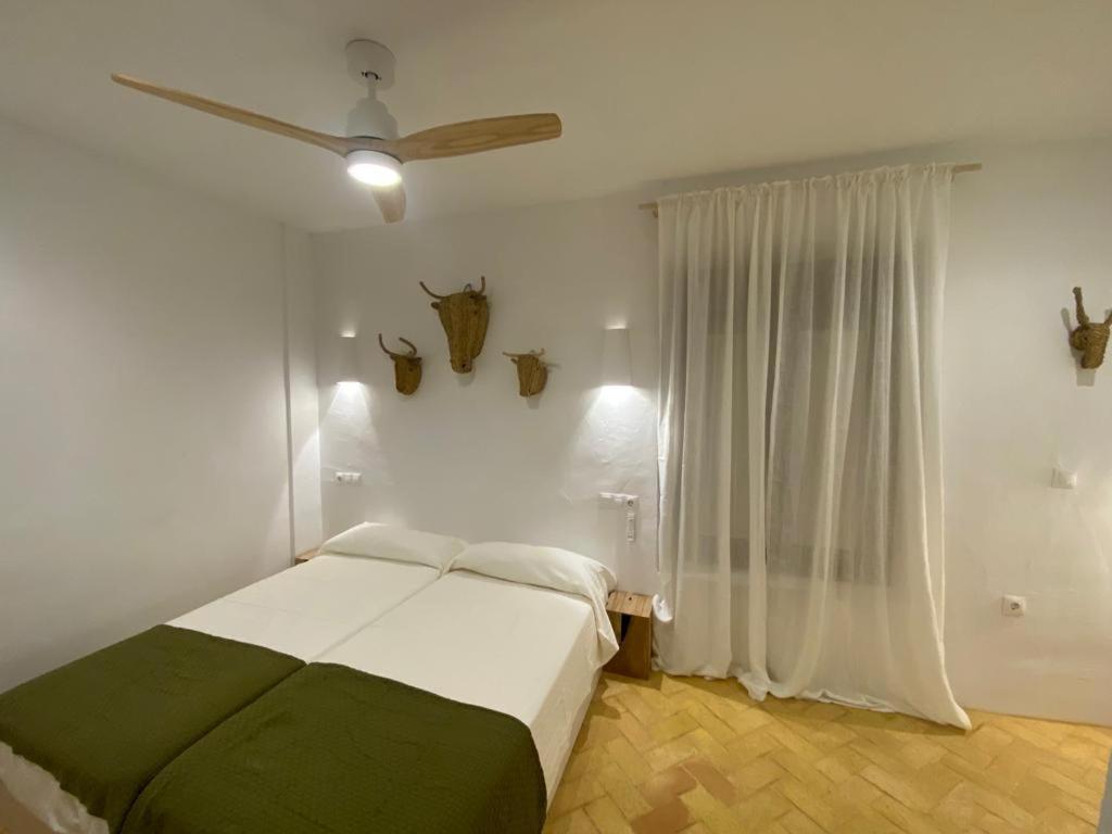 Donana Suite Casa-Hotel El Rocío Exterior foto